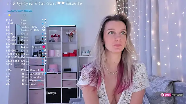 Karamelsw  online show from 20, 2, 2025