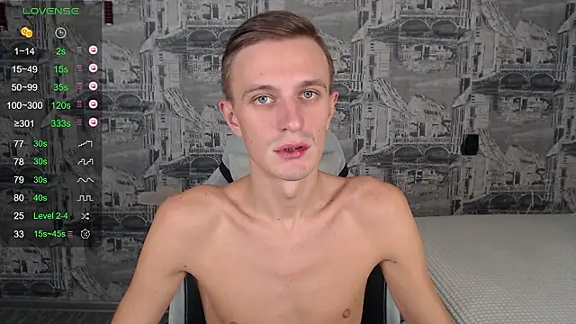 Oliver Fresh online show from 3, 2, 2026