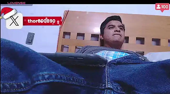 thor000089 online show from 7, 1, 2025