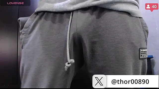 thor000089 online show from 11, 1, 2025