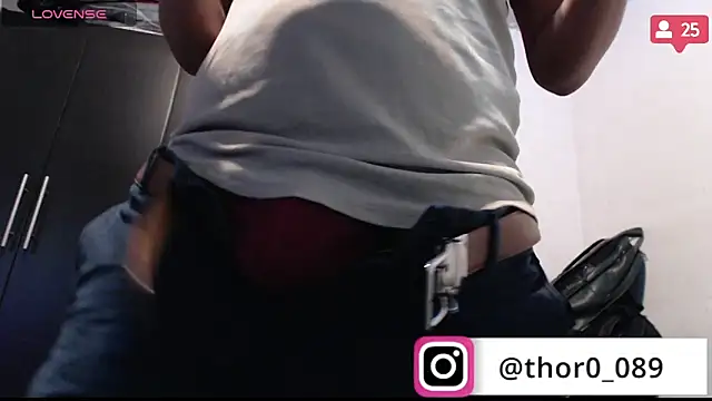 thor000089 online show from 14, 1, 2025