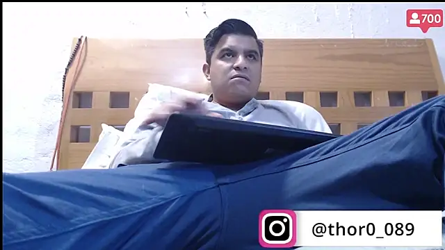 thor000089 online show from 29, 1, 2025