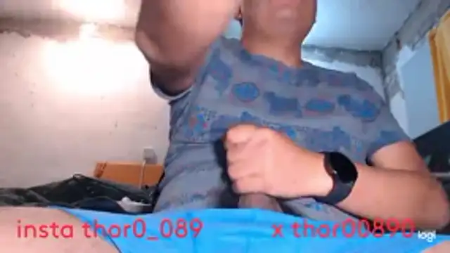 thor000089 online show from 4, 11, 2025