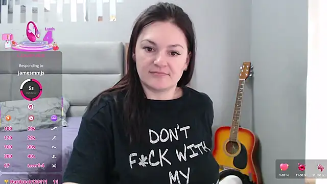 Stacy Davice online show from 23, 2, 2025