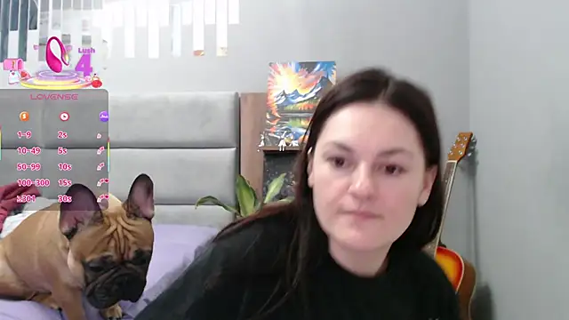 Stacy Davice online show from 26, 2, 2025