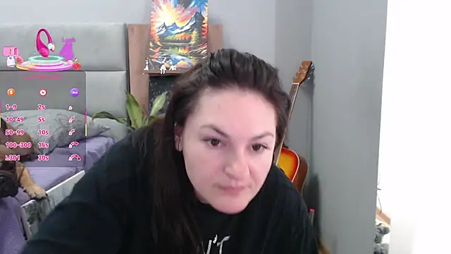 Stacy Davice online show from 27, 2, 2025