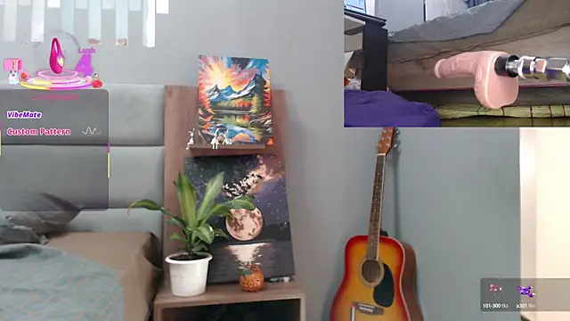 Stacy Davice online show from 1, 3, 2025