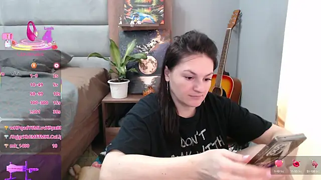 Stacy Davice online show from 1, 3, 2025