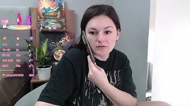 Stacy Davice online show from 8, 3, 2025