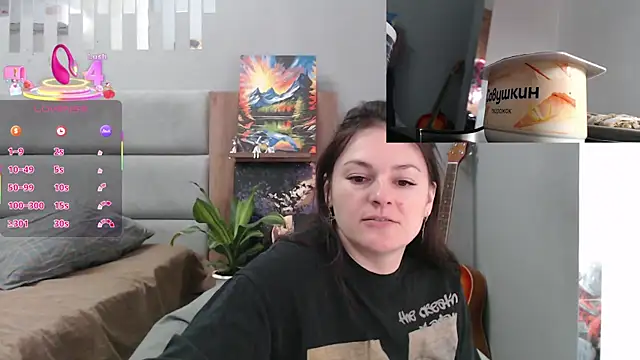 Stacy Davice online show from 10, 3, 2025