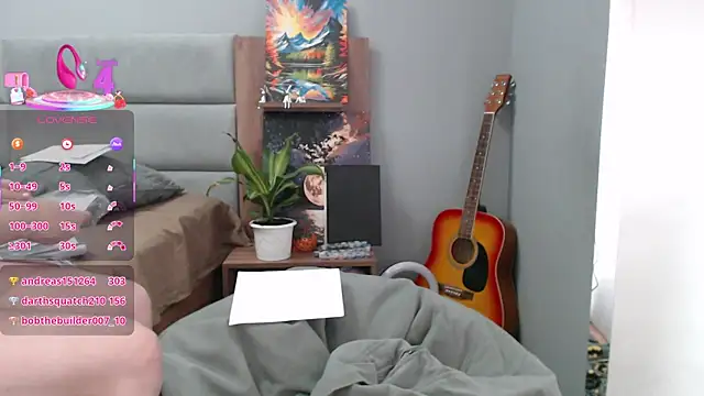 Stacy Davice online show from 10, 3, 2025