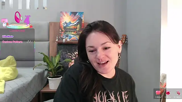 Stacy Davice online show from 13, 3, 2025