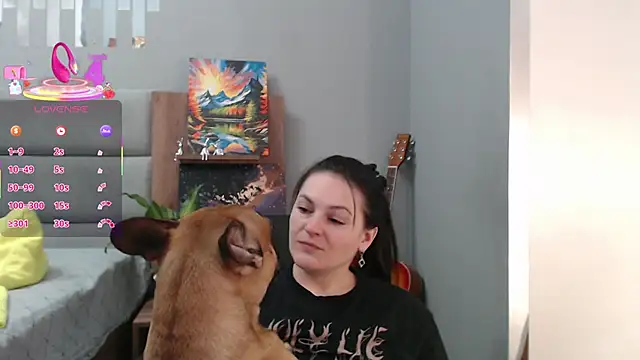 Stacy Davice online show from 13, 3, 2025