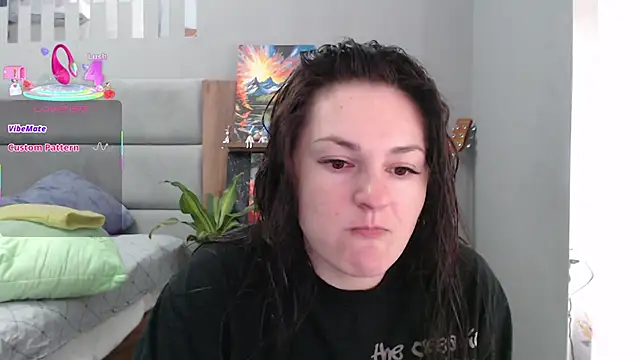 Stacy Davice online show from 15, 3, 2025