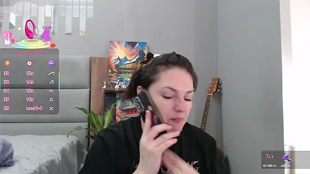 Stacy Davice online show from 16, 3, 2025