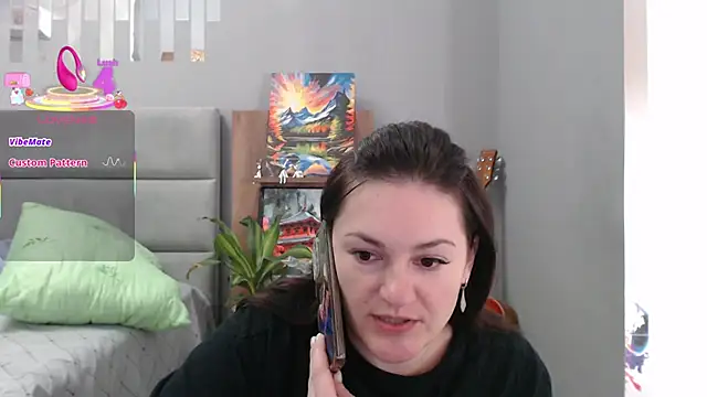 Stacy Davice online show from 18, 3, 2025