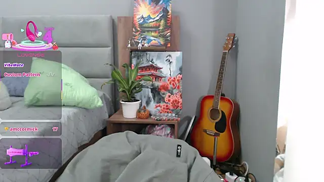 Stacy Davice online show from 18, 3, 2025