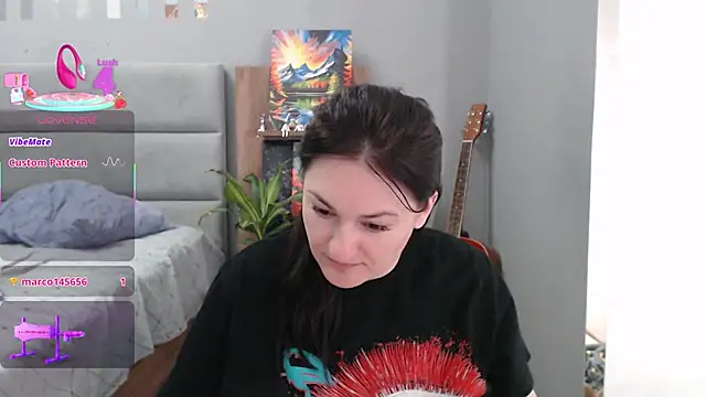 Stacy Davice online show from 19, 3, 2025