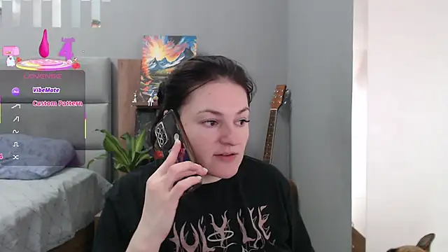 Stacy Davice online show from 20, 3, 2025