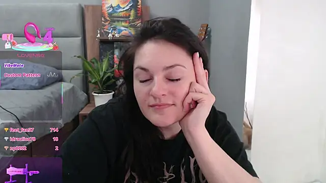 Stacy Davice online show from 21, 3, 2025