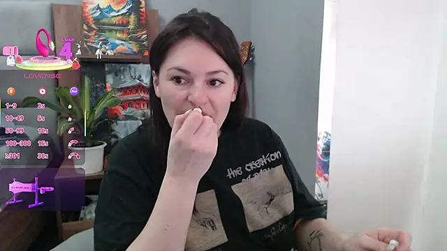 Stacy Davice online show from 22, 3, 2025