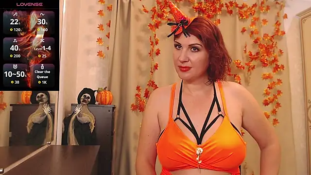 AlinaBoobs55 online show from 13, 10, 2025