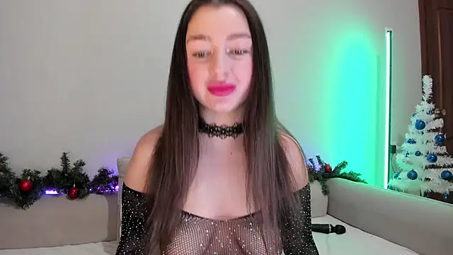 Mia Callme online show from 28, 12, 2024