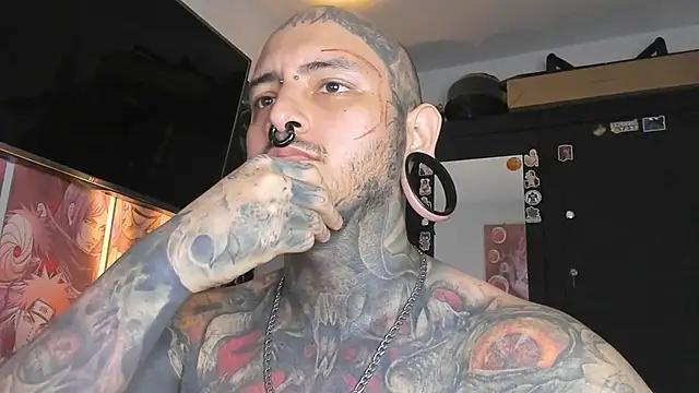 DEATHINK666XX online show from 8, 2, 2025