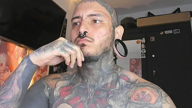 DEATHINK666XX online show from 11, 2, 2025