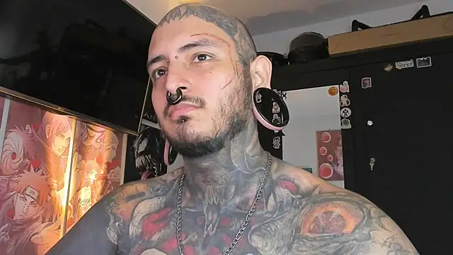 DEATHINK666XX online show from 19, 2, 2025