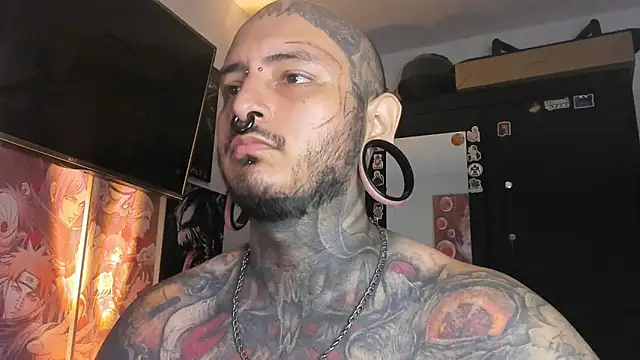 DEATHINK666XX online show from 21, 2, 2025