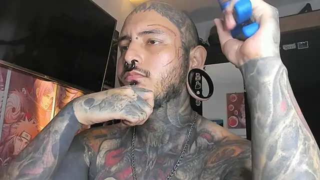 DEATHINK666XX online show from 21, 2, 2025