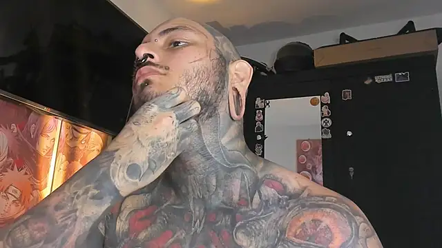 DEATHINK666XX online show from 25, 2, 2025