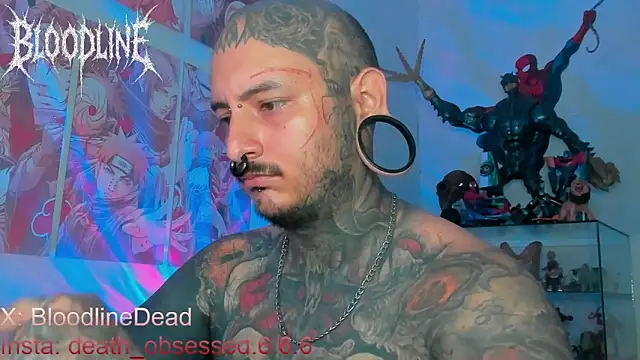 DEATHINK666XX online show from 16, 9, 2025