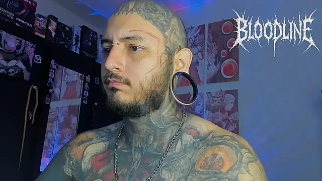 DEATHINK666XX online show from 25, 10, 2025