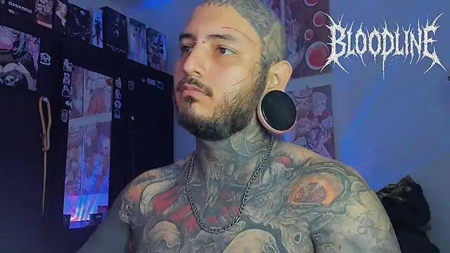 DEATHINK666XX online show from 4, 11, 2025