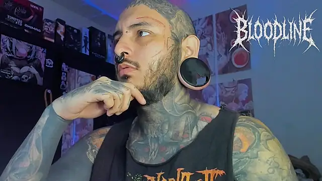 DEATHINK666XX online show from 7, 11, 2025