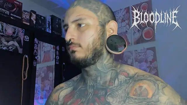 DEATHINK666XX online show from 16, 12, 2025