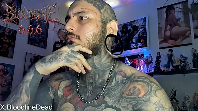 DEATHINK666XX online show from 10, 4, 2026