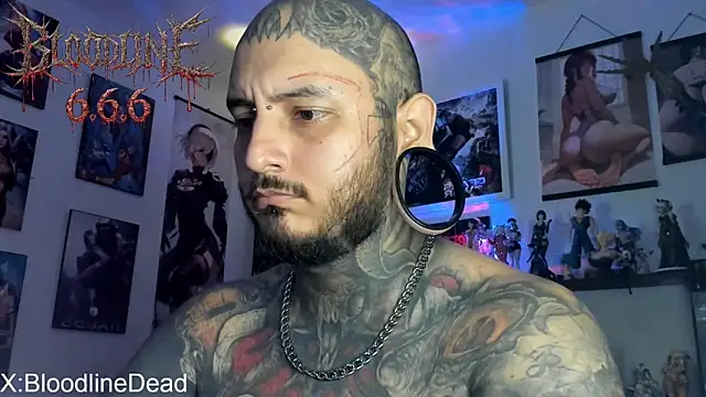 DEATHINK666XX online show from 14, 4, 2026