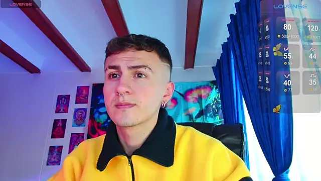 Snapshot of dimitri-bilak chatting on 30, 1, 2025 dimitri-bilak online show from 30, 1, 2025