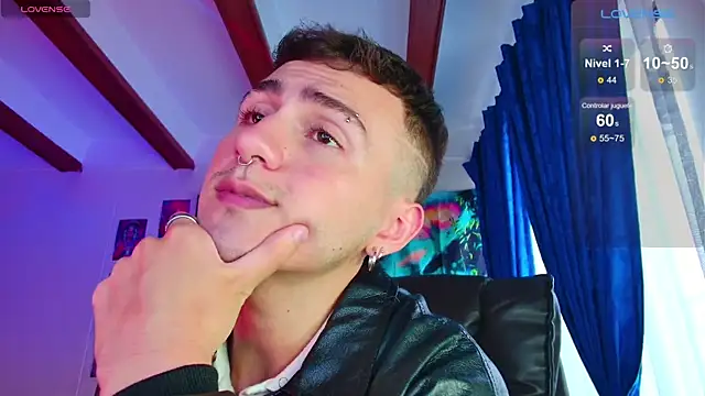 dimitri-bilak online show from 25, 2, 2025