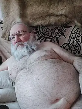 SexySantaC online show from 25, 3, 2026