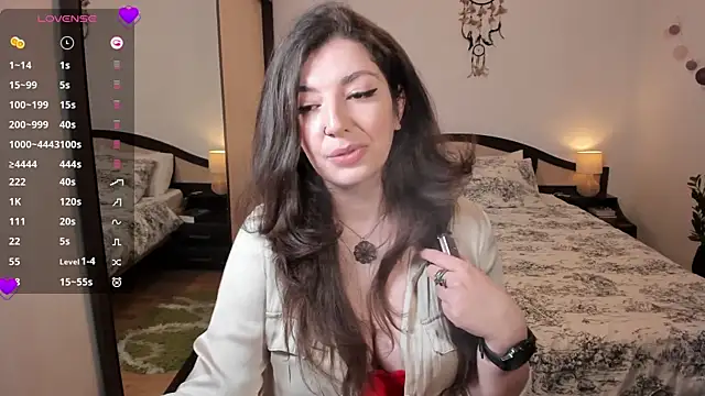 Snapshot of RoryLay chatting on 2, 2, 2025 RoryLay online show from 2, 2, 2025