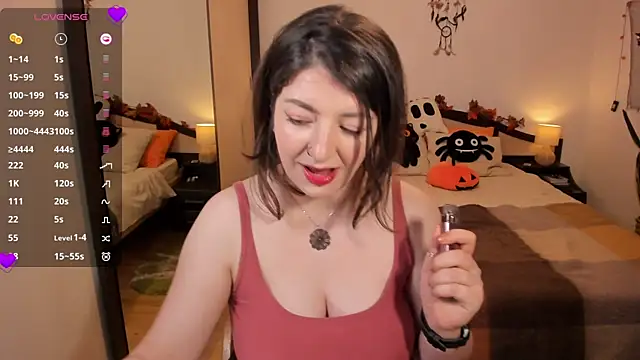 Snapshot of RoryLay chatting on 11, 10, 2025 RoryLay online show from 11, 10, 2025