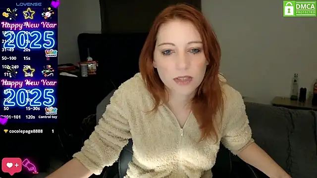 XLisaxx online show from 4, 1, 2025