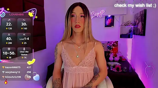 Yaki Tai online show from 16, 1, 2026