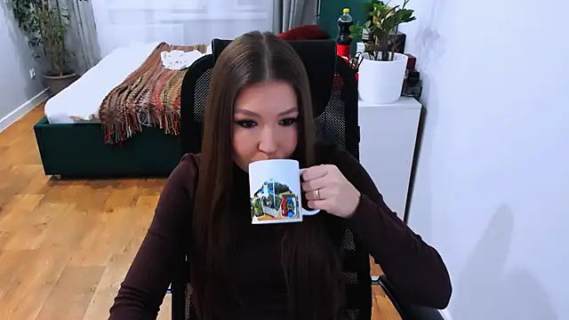 Eva Chris online show from 28, 3, 2026