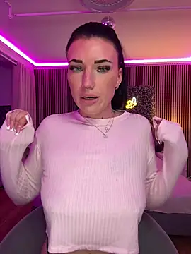 LizaRoxx online show from 9, 7, 2026