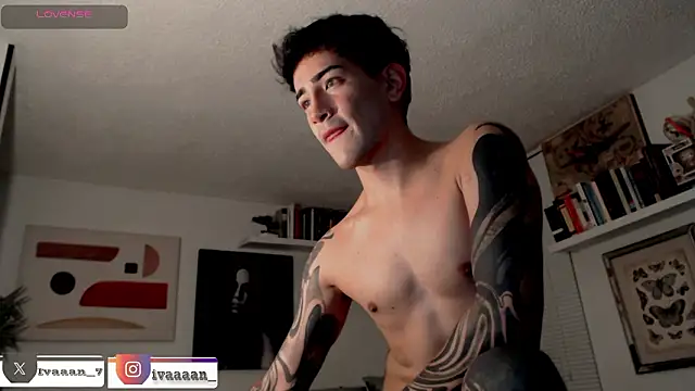 ivaaaan  online show from 11, 2, 2026